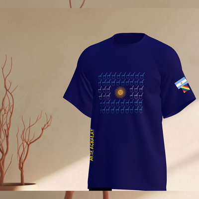 Remera Matecitos (Arg)