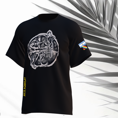 Remera Pareja 2 