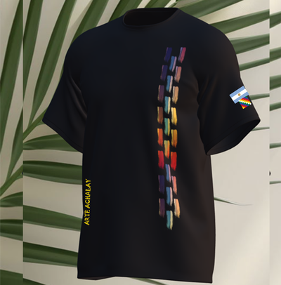 Remera Pinceladas