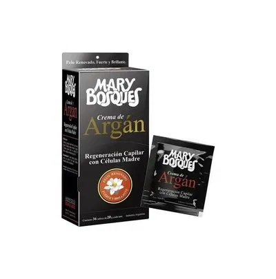 Sachetera Crema de Argán - 36 sobres 20 g