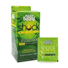 Sachetera Shock Ácido Restaurador - 36 Sobres 20 g