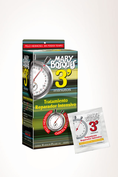 Sachetera 3 Minutos - 36 Sobres 20 g