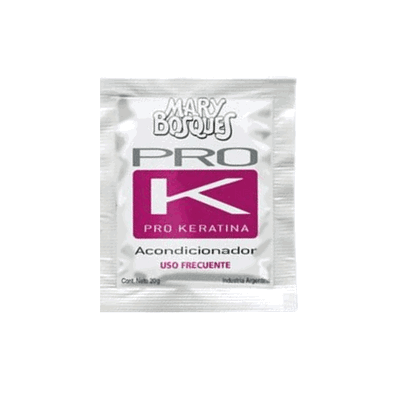 Acondicionador Pro K - Sobre 20 g