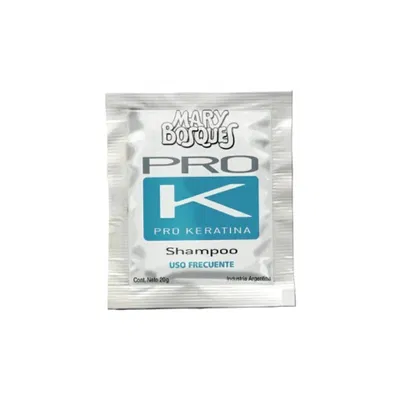 Shampoo Pro K - Sobre 20 g