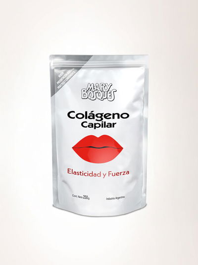 Colágeno Capilar - Doypack 250 g