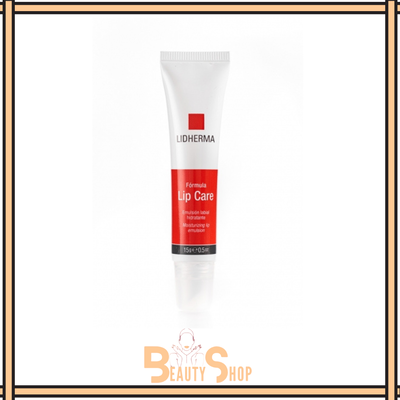 Fórmula Lip Care Emulsión labial hidratante x 15gr Lidherma 