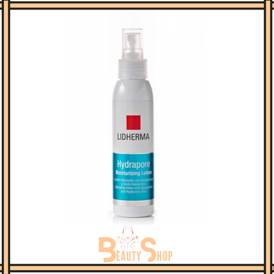 Hydrapore Moisturizing Lotion Loción hidratante x 130gr Lidherma 