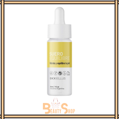 Serum Equilibre 30ml Biobellus 