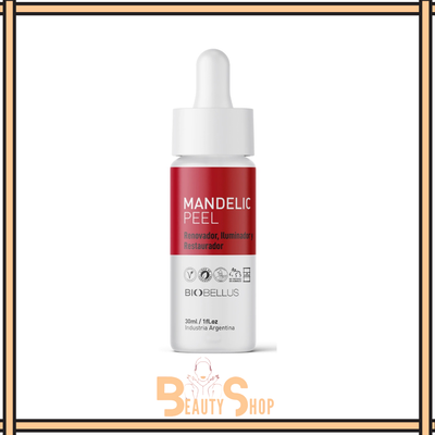 Serum Mandelic Peel 30ml Biobellus
