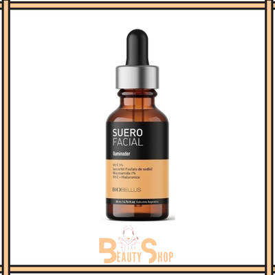 Serum Vitamina C 30ml Biobellus