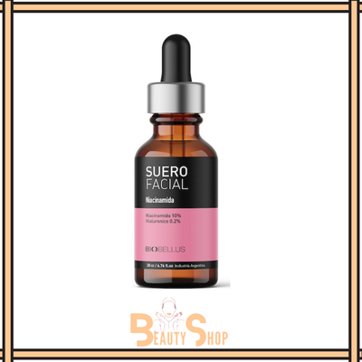 Serum Niacinamida 30ml Biobellus 