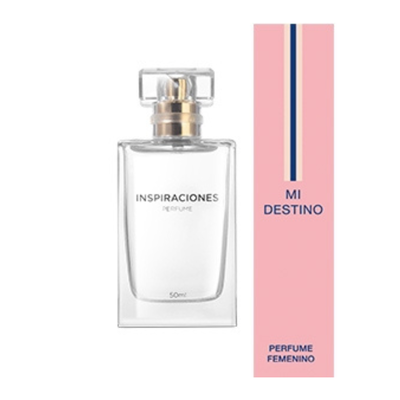 Fragancia Femenina Símil My Way 50 ml