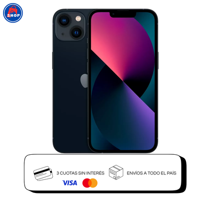 iPhone 13/128GB/ Negro