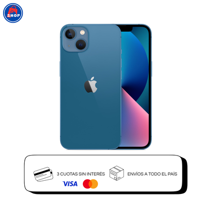 iPhone 13/128GB/ Azul 
