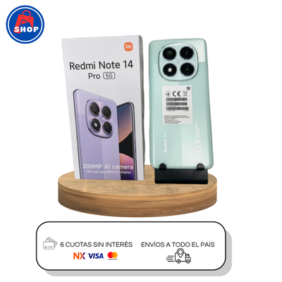 Xiaomi Redmi Note 14 pro /5G / 8GB + 256GB