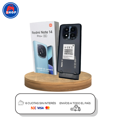 Xiaomi Redmi Note 14 pro /5G / 8GB + 256GB