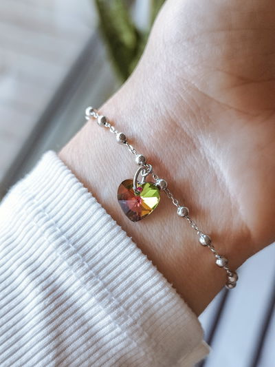 Pulsera Corazón