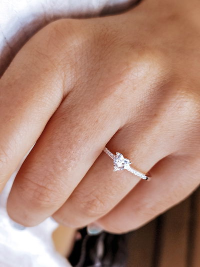 Anillo Compromiso