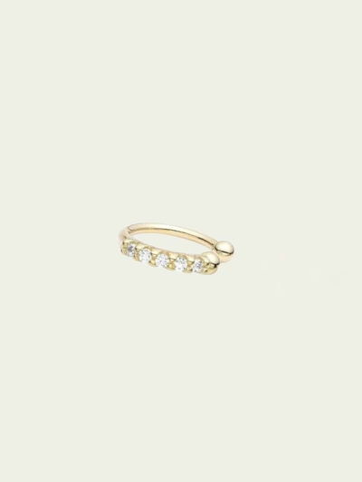 Ear cuff Emilion Dorado