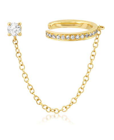 Ear Cuff Glow Dorado