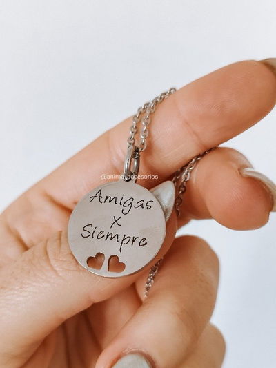 Collar Amigas