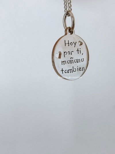 Collar Hoy por ti