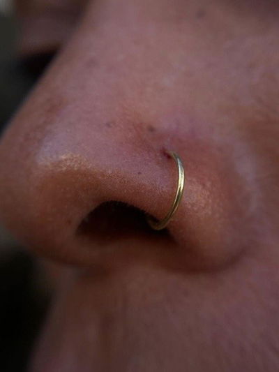 Argolla Classic Dorada 