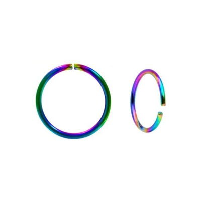 Argolla Classic Tornasol