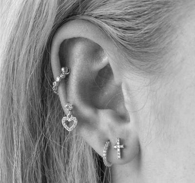 Barbell Hoop Crawler 