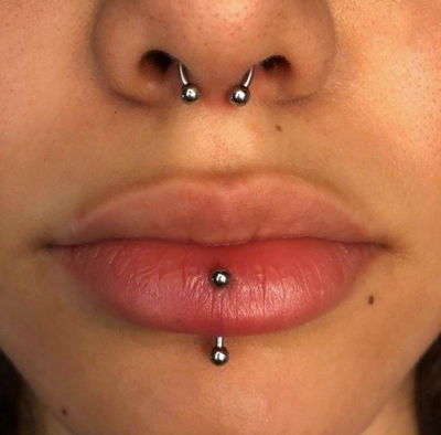 Barbell Curvo Emma Colors