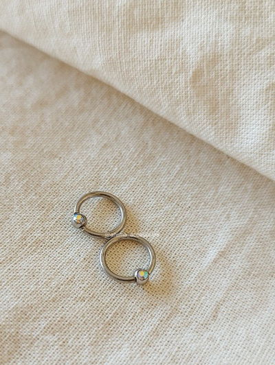 Argolla BCR Tornasol