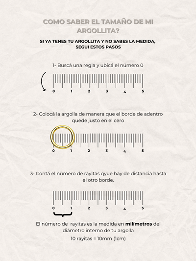 Argolla BCR Blanca
