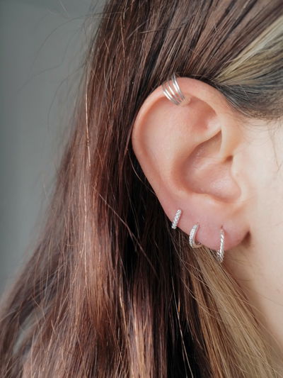 Ear cuff Max