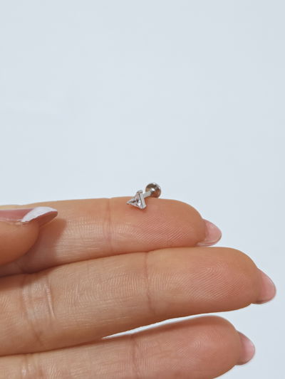 Labret Triángulo