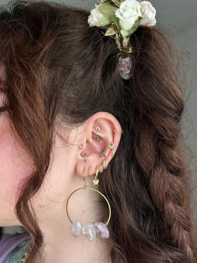 Barbell curvo Spring