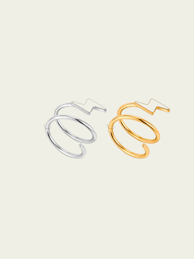 Double Ring Rayo