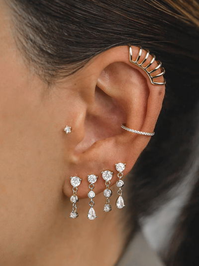 Clicker Aurora Blanca