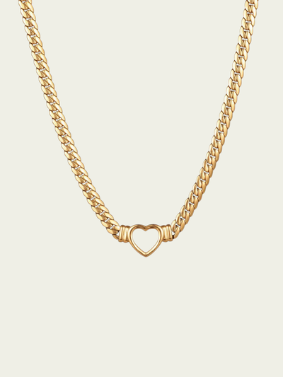 Collar Diana Dorado