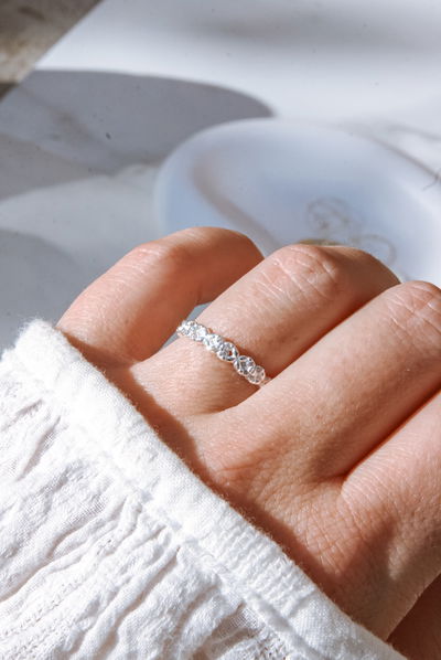 Anillo Flores