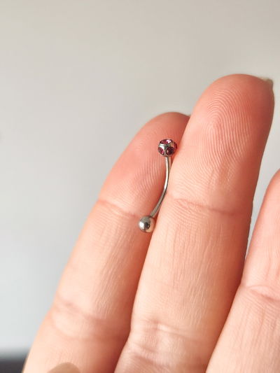 Barbell Curvo Andrea