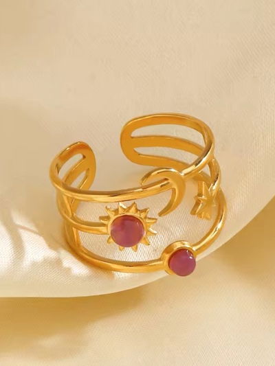 Anillo Constelación 