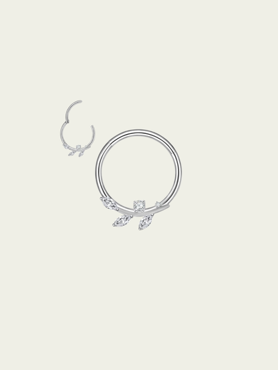 Clicker Laurel Titanio