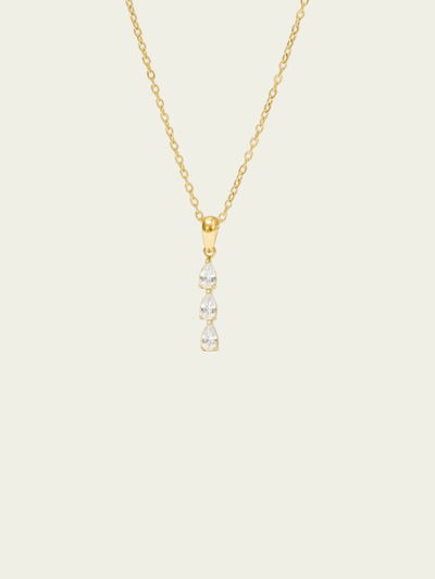 Collar Serafina Dorado