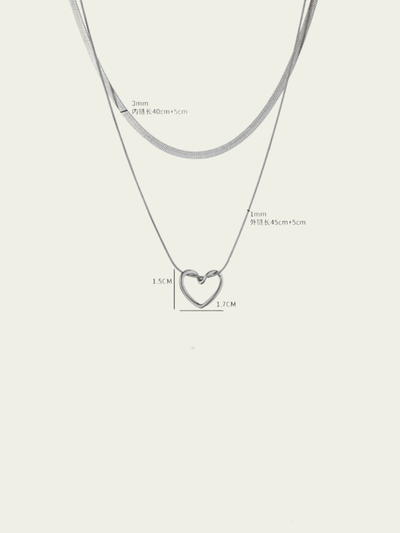 Collar Doble Eleonora