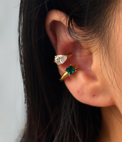 Argolla a presión Mara