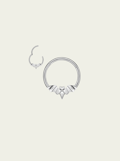 Clicker Murciélago Titanio