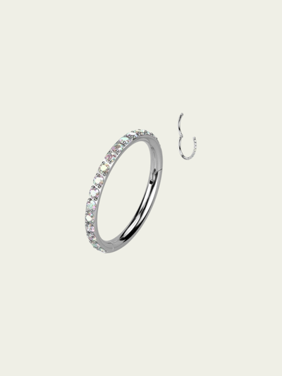 Clicker Aurora Tornasol