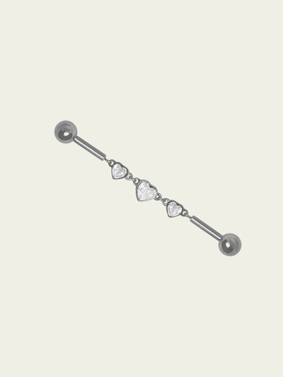 Barra Flexible Corazones