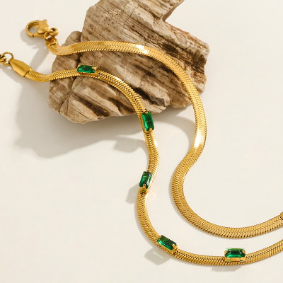 Pulsera Emerald