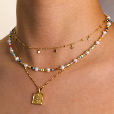 Collar Rumi